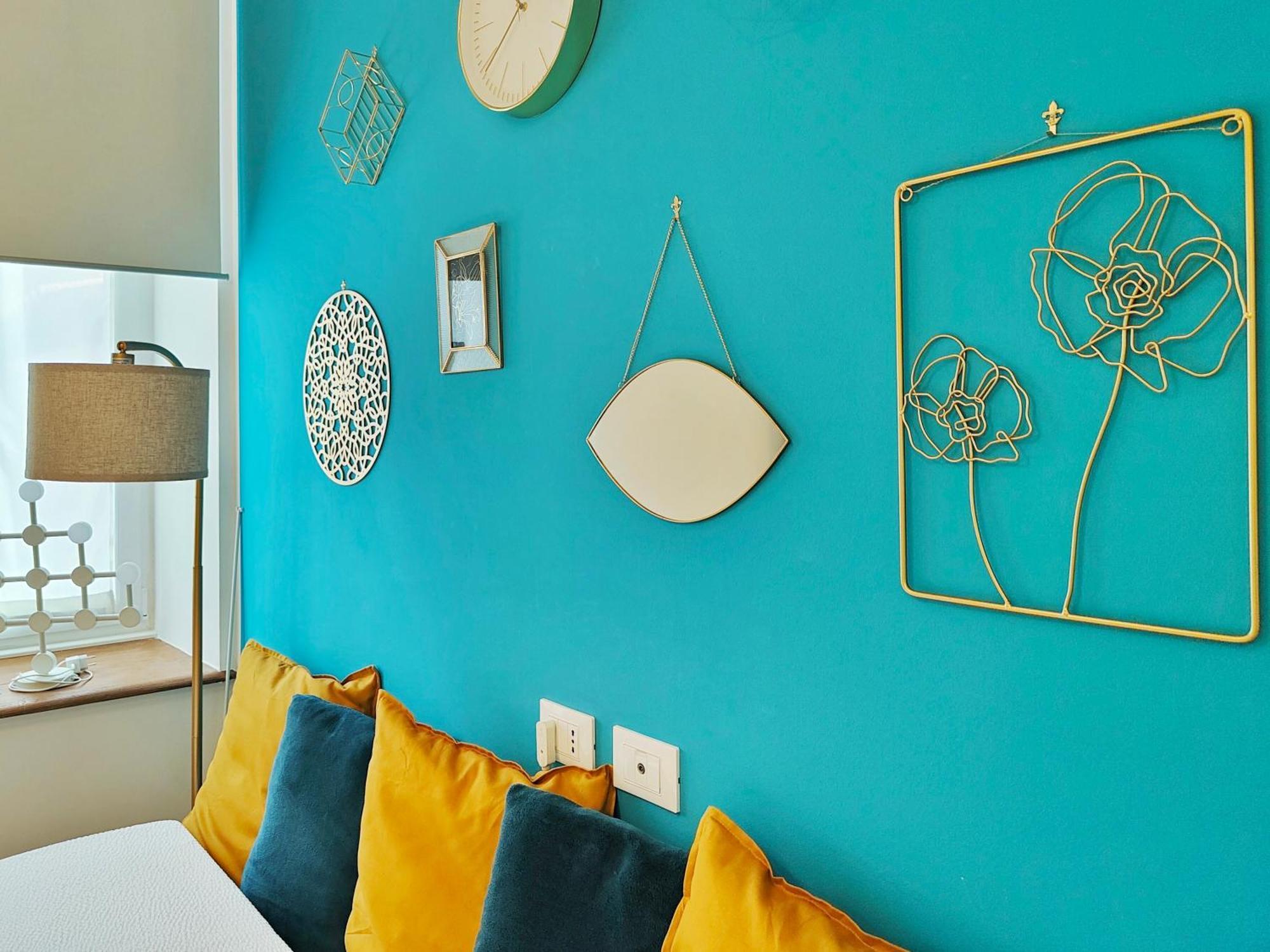 Studio Flat Tiffany ตรีเอสเต ภายนอก รูปภาพ