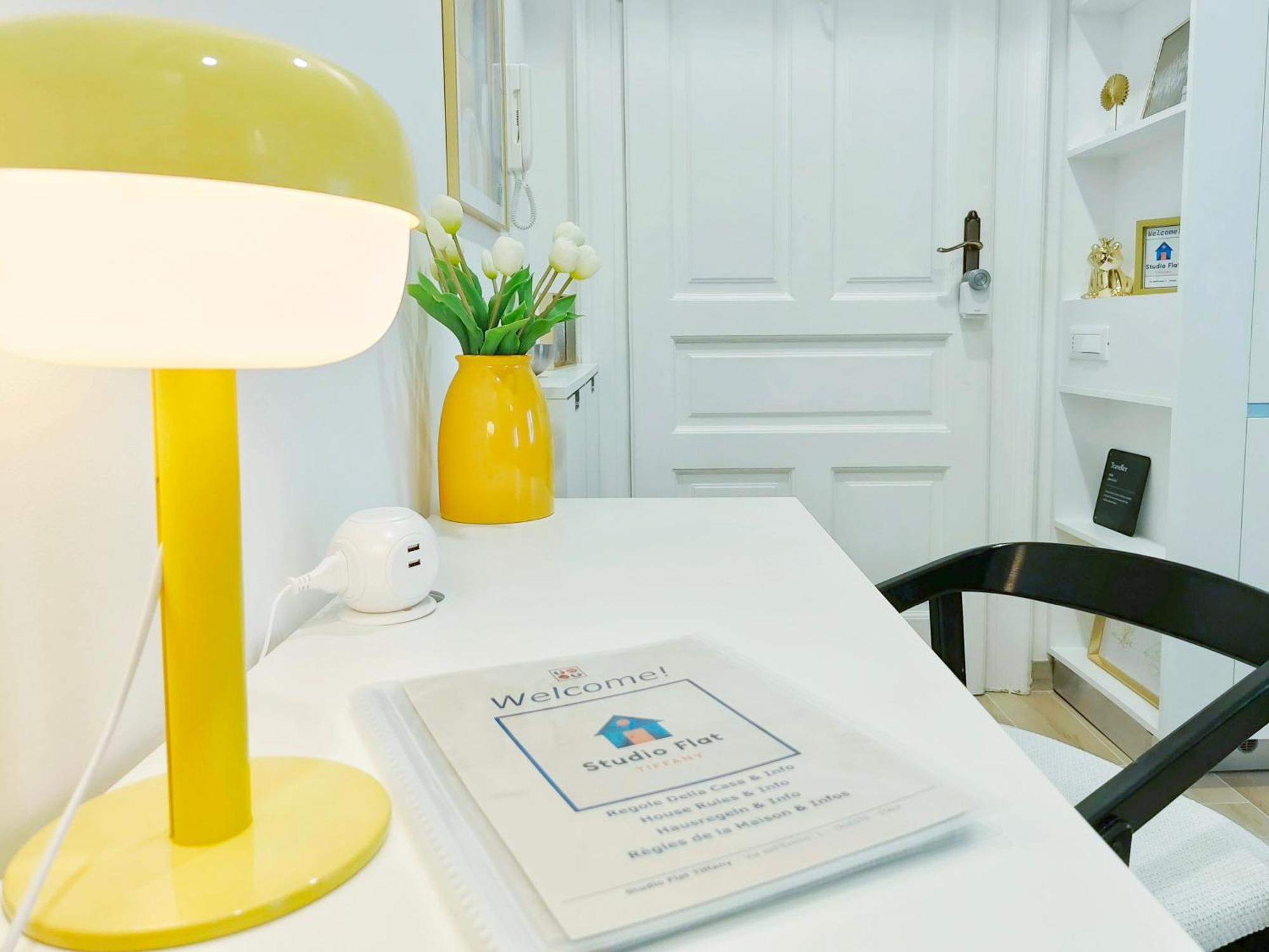 Studio Flat Tiffany ตรีเอสเต ภายนอก รูปภาพ