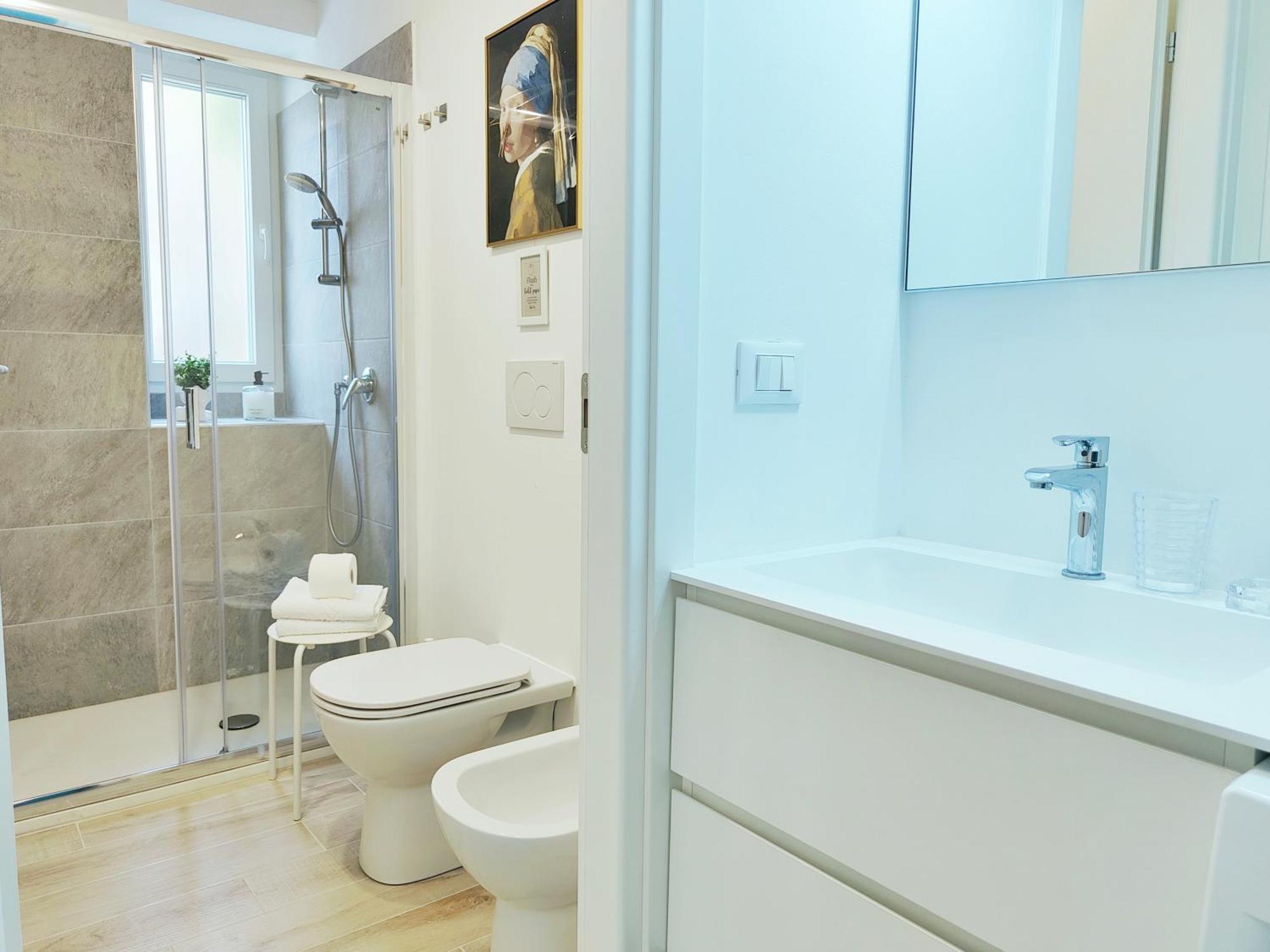 Studio Flat Tiffany ตรีเอสเต ภายนอก รูปภาพ