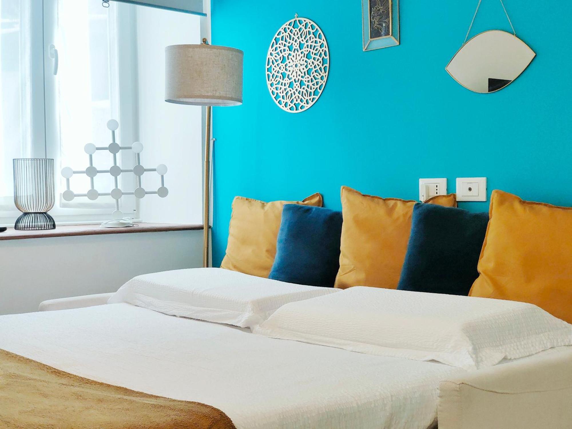 Studio Flat Tiffany ตรีเอสเต ภายนอก รูปภาพ