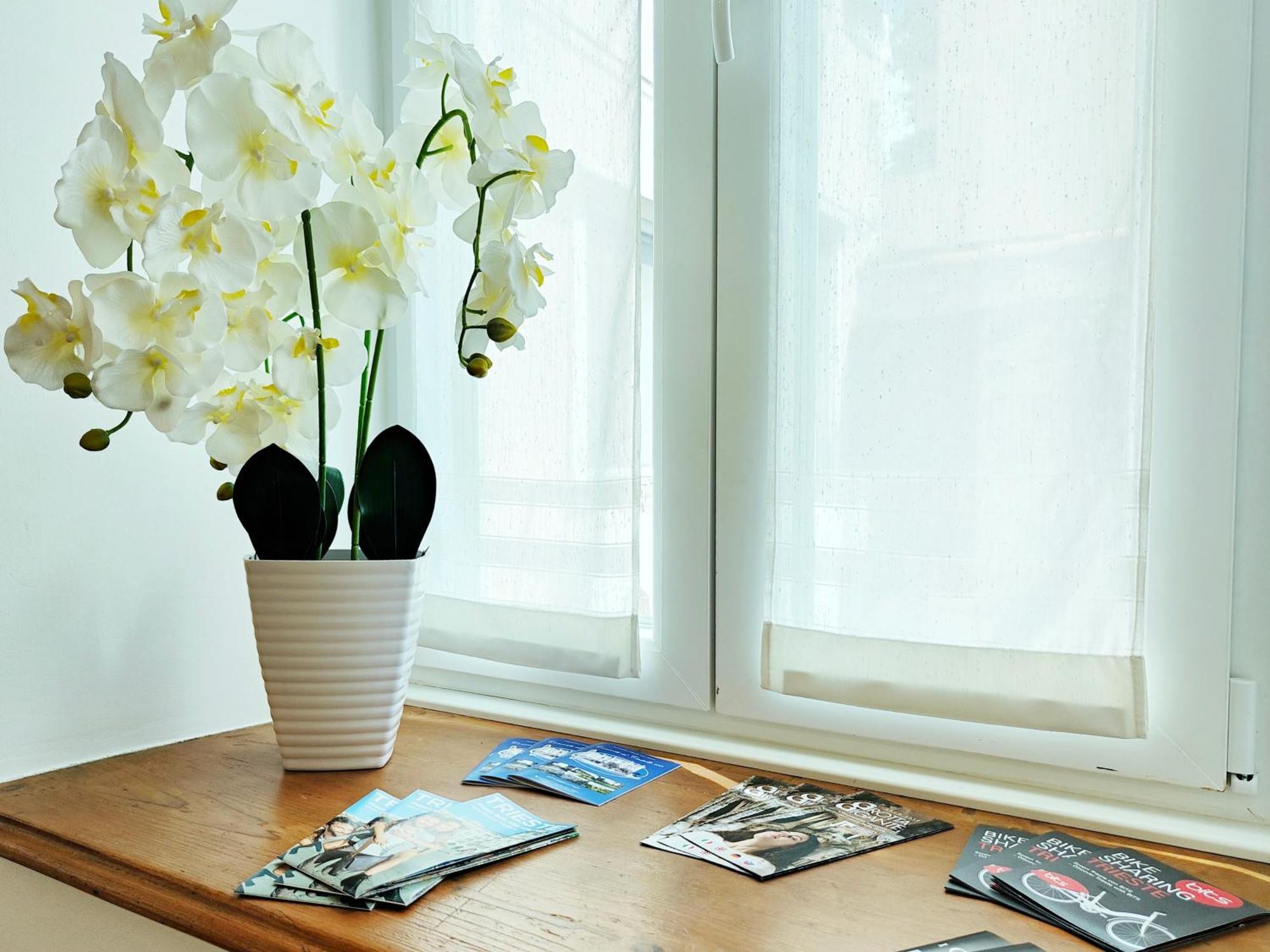 Studio Flat Tiffany ตรีเอสเต ภายนอก รูปภาพ