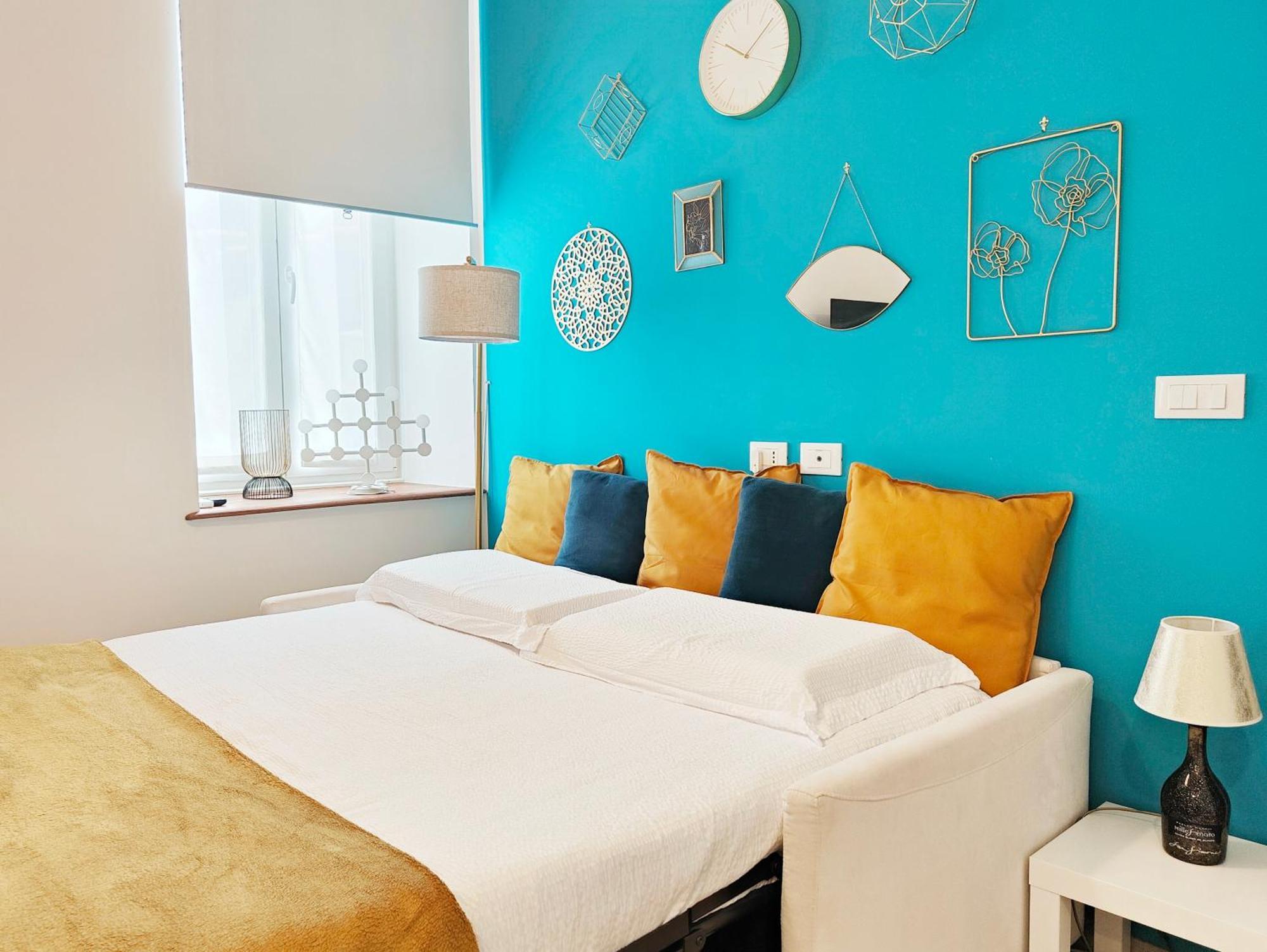 Studio Flat Tiffany ตรีเอสเต ภายนอก รูปภาพ